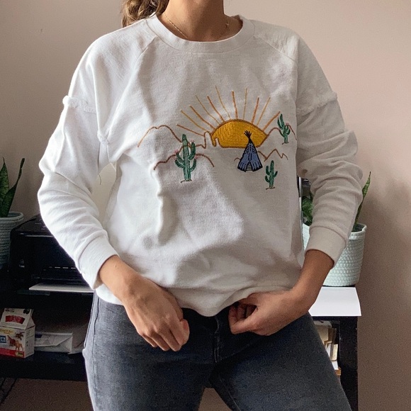 Crewneck sweater - Picture 3 of 3